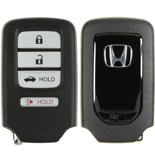 2018-2022 Honda Accord Sport / Smart Key 4B Trunk HOLD / PN: 72147-TVA-A11 / CWTWB1G0090 / OEM REFURB 2018-2022 Honda Accord Sport / Smart Key 4B Trunk HOLD / PN: 72147-TVA-A11 / CWTWB1G0090 / OEM REFURB